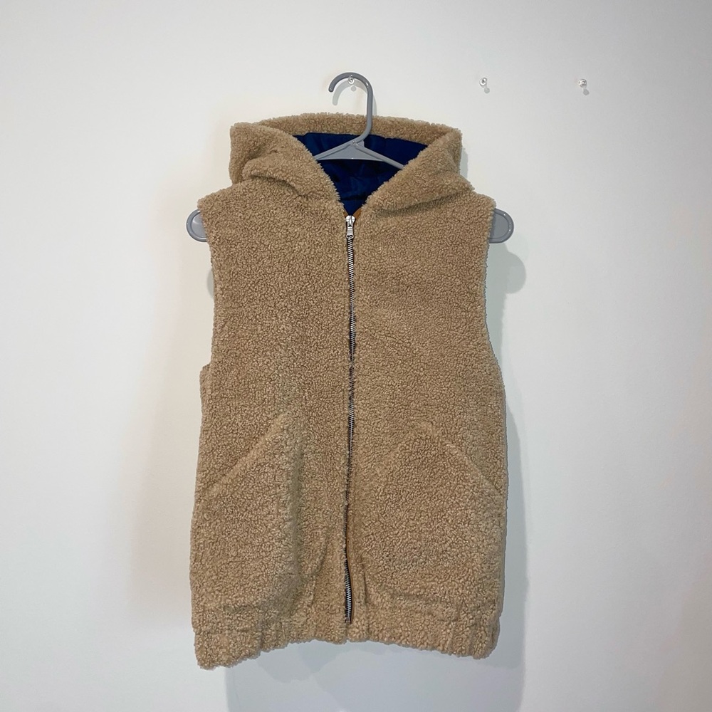 ZARA kids vest